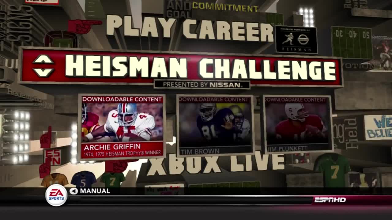 NCAA Football 13 Full Review ft. Heisman Challenge, Road To Glory, & Dynasty Mode