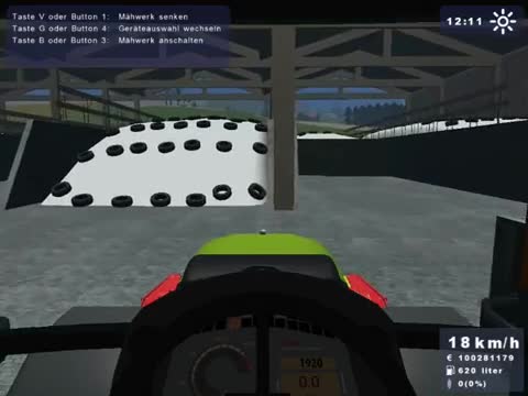 Landwirtschafts-Simulator 2009 gras mod Landwirtschafts-Simulator 2009 gras mod