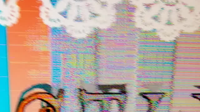 angry display