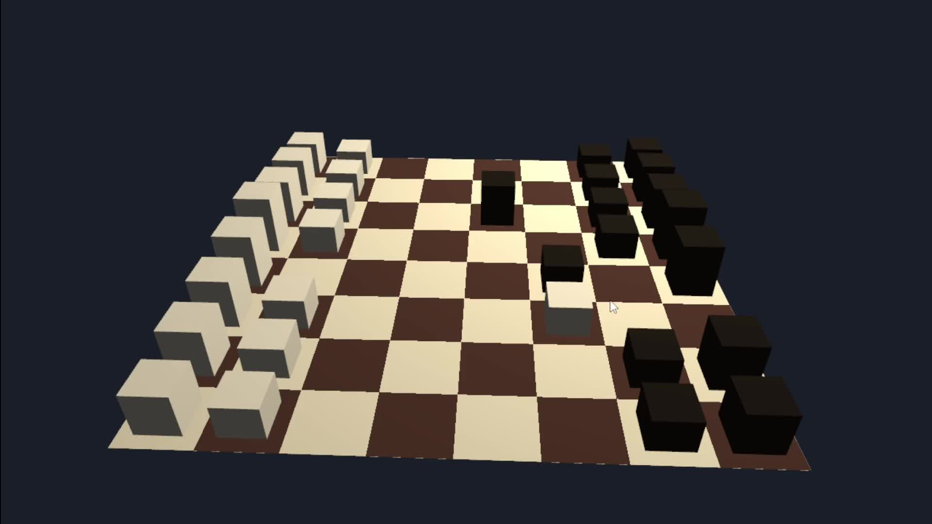 OpenGL Chess C++