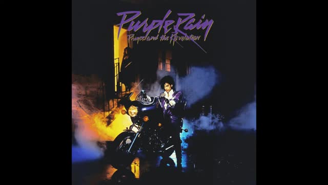 Prince and The Revolution - Purple Rain