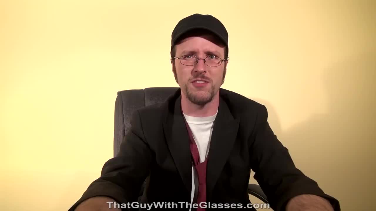 Superman the Animated Series - Nostalgia Critic