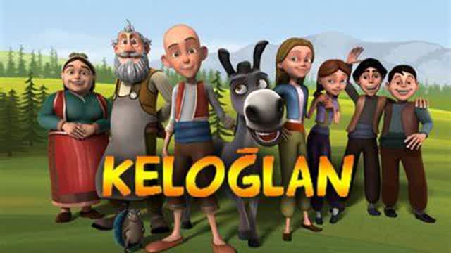 Siradan bir Keloglan jenerigi ama...