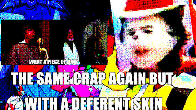 I don't care for gameoverse I don't care for gameoverse