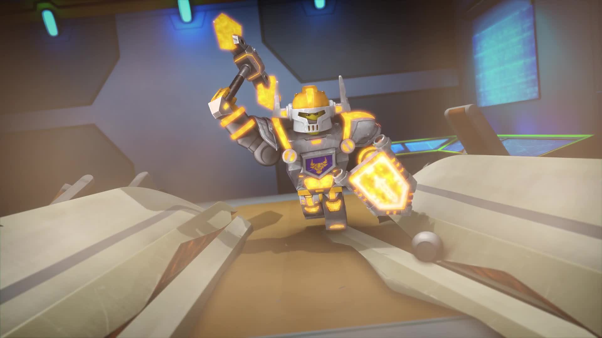 Walka o jedzenie Axl Walka o jedzenie Axl