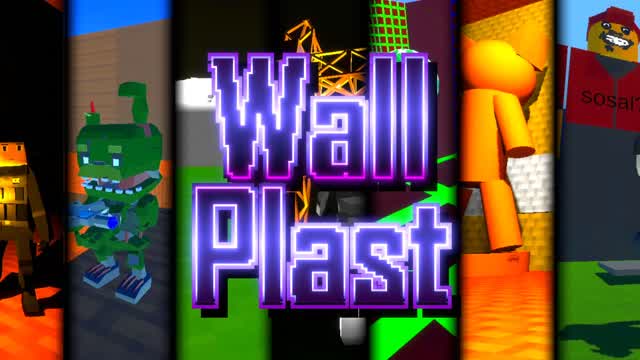 Wall Plast Sandbox (Version: 0.9.4): Discovering More Maps & Playing Alone... - Part 3 (fr/en) Wall Plast Sandbox (Version: 0.9.4): Discovering More Maps & Playing Alone... - Part 3 (fr/en)