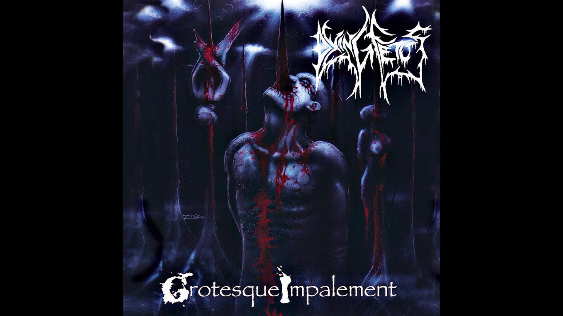 Dying Fetus - Grotesque Impalement (Full Album Stream)