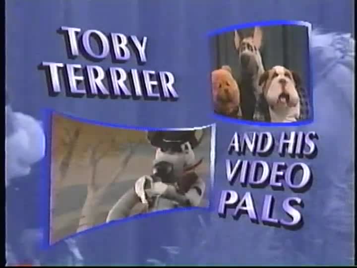 Toby Terrier And His Video Pals Episode 8 Toby Terrier And His Video Pals Episode 8