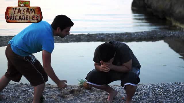 Yaşam Mücadelesi - Dokunulmazlık Oyunu