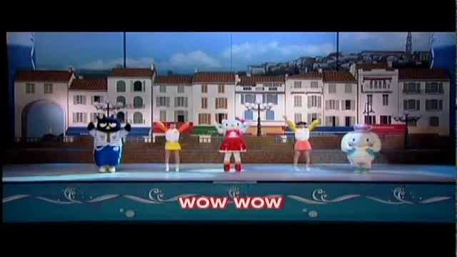 Hello Kitty - Min'na pīsu!