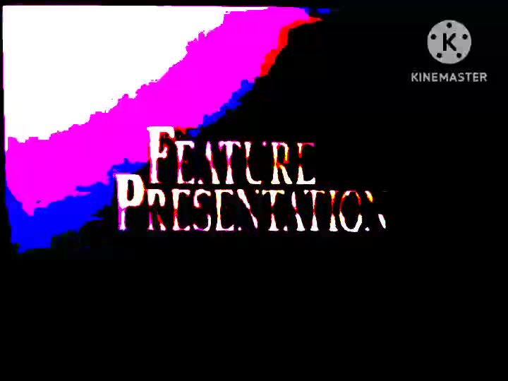 Blue Paramount Feature Presentation in G-Major (No Voiceover, With Screamer)