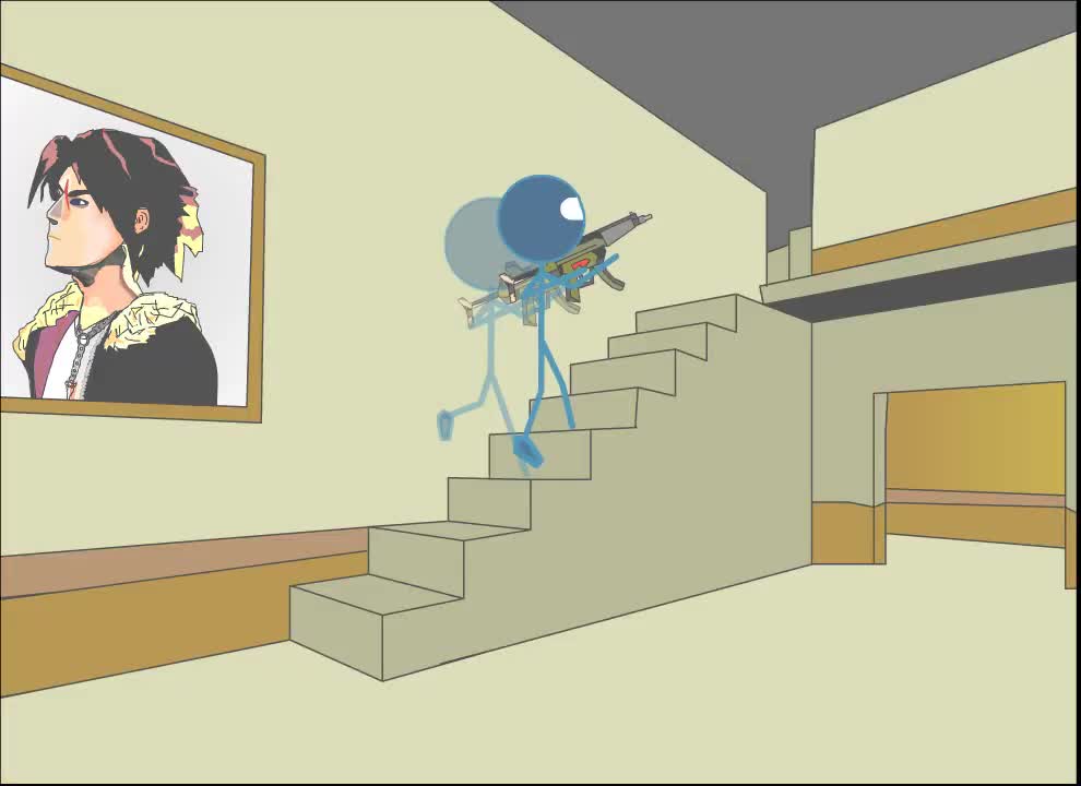 Counter-Strike - CS_mansion HD