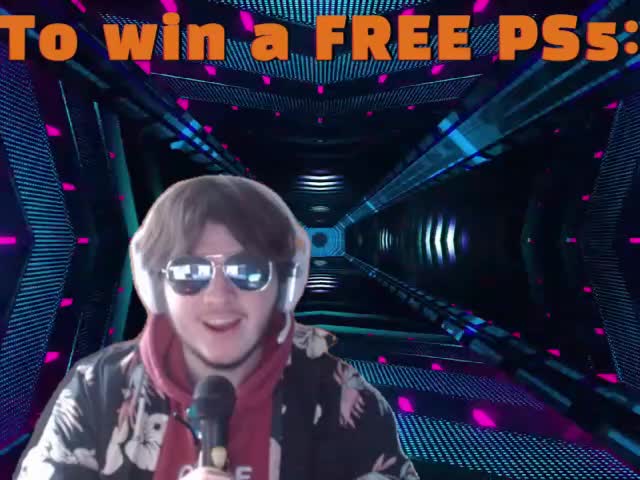 FREE PS5 GIVEAWAY FROM THE BROOKS GAGNON SHOW!