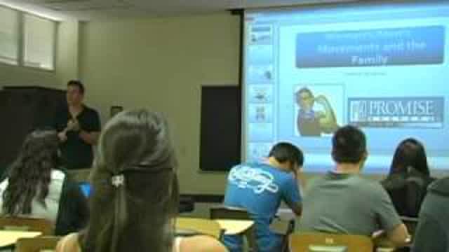 Professor loses his cool Professor loses his cool