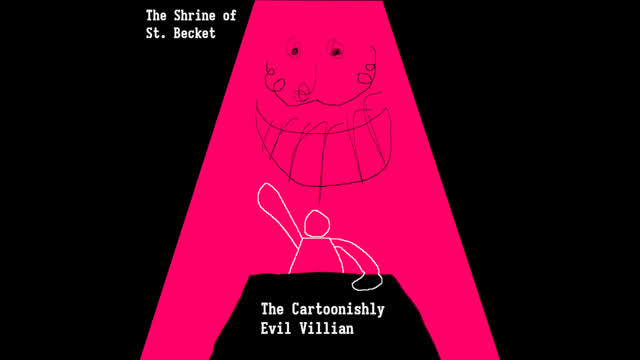 The Cartoonishly Evil Villain/Unnamed (Forget/Box) (2025)