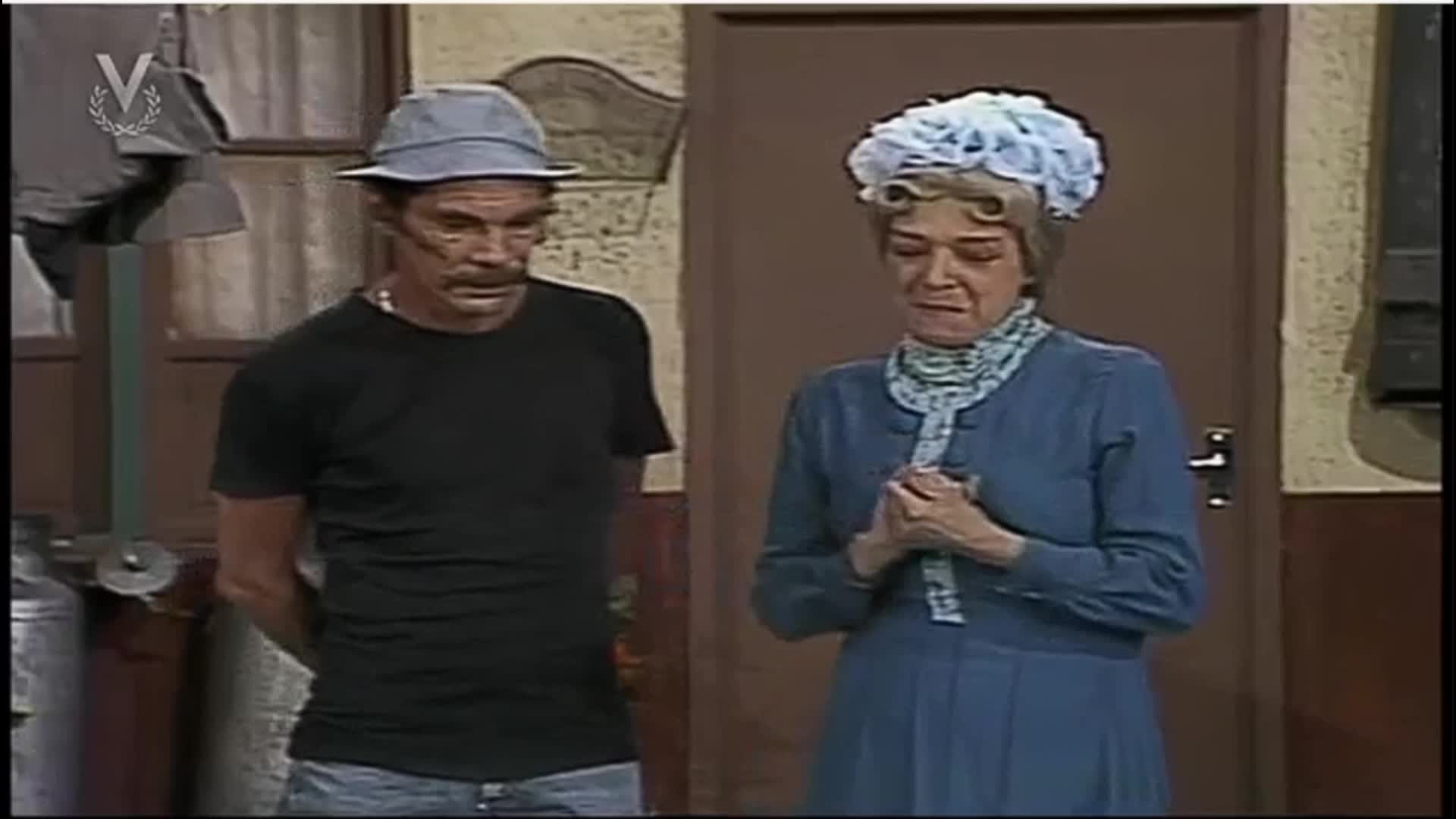Fragmento De El Chavo En Venevision 6/10/2025 Parte 1 Fragmento De El Chavo En Venevision 6/10/2025 Parte 1