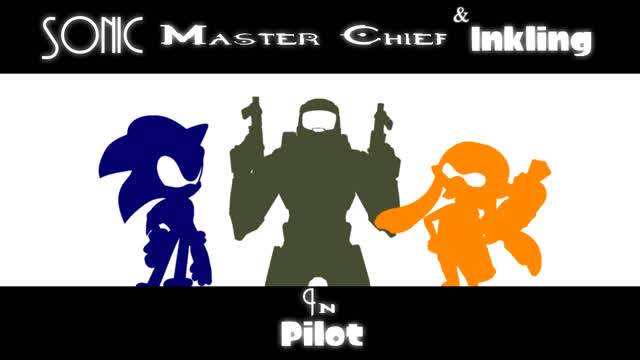 Sonic Chief & Inkling Episode 0 - Pilot