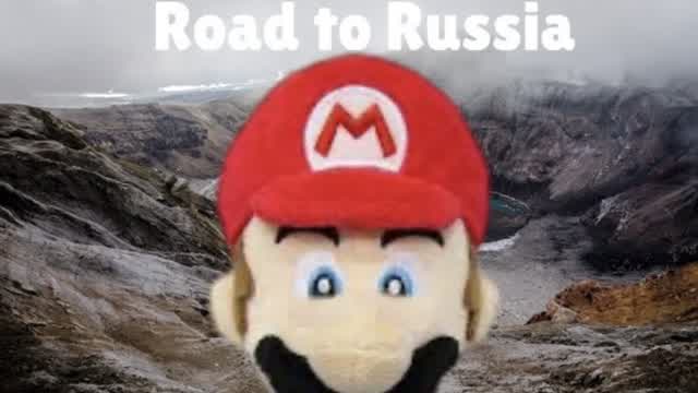 Super Mario world episode 1 road to Russia ￼
