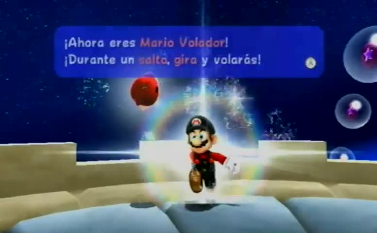 Juguemos! Super Mario Galaxy -Parte 24
