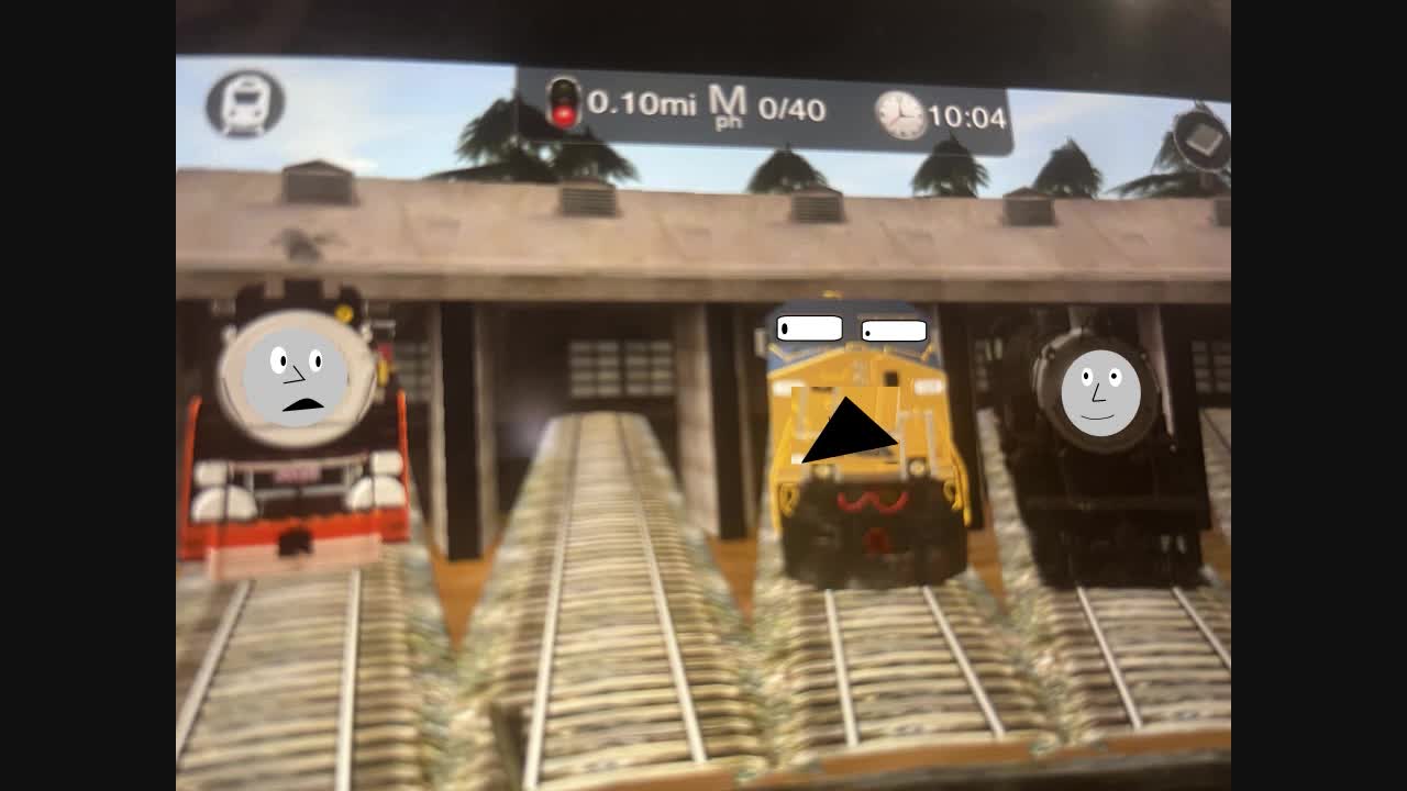 Railz of teh fanum tex railrod updoot vidoe