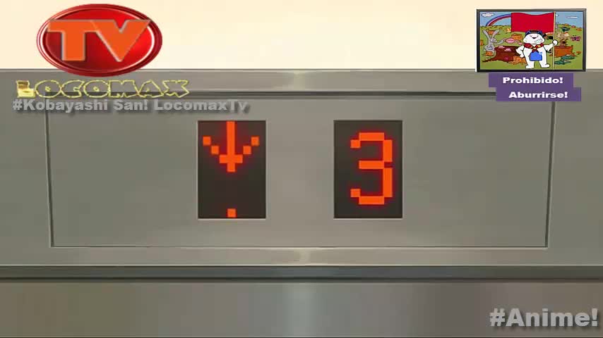 LocomaxTv Bolivia Anime Septiembre 2025