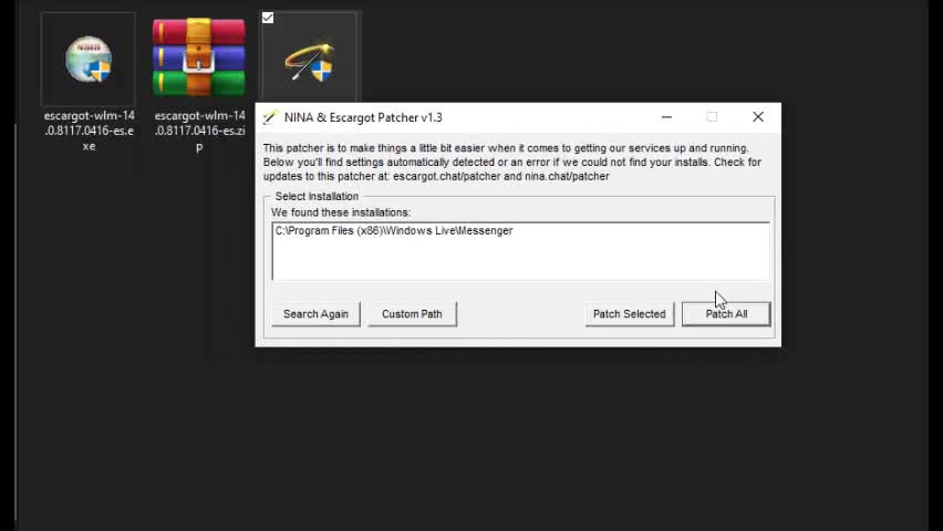 tutorial de como conseguir msn messenger en 2025