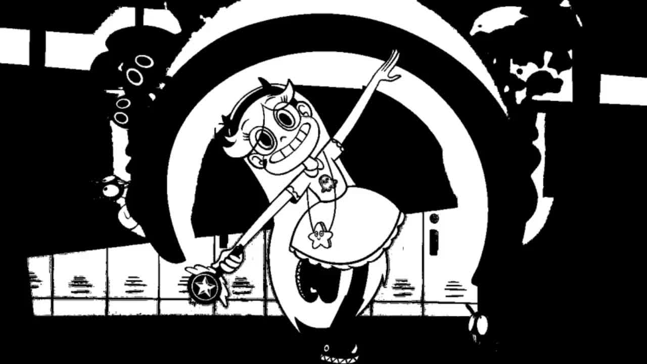 Creepypasta _star vs las fuerzas del mal (la varita siniestra)(720P_HD)
