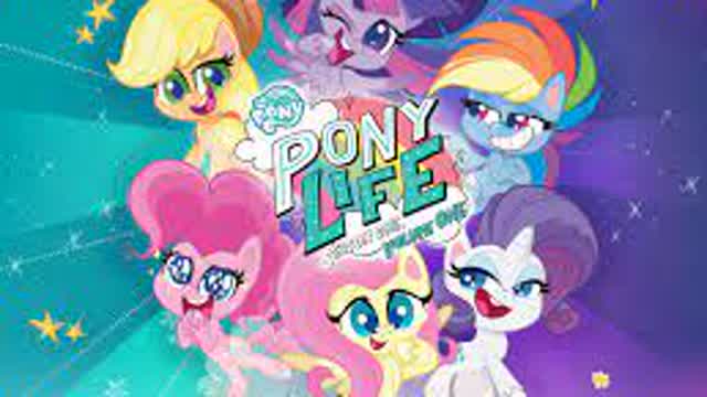 MLP Pony Life Una opinión dividida MLP Pony Life Una opinión dividida