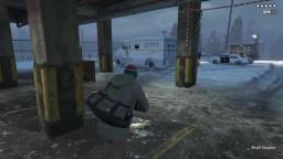 My Grand Theft Auto V Random Gameplay Part 1 : Getting Some Of That Dough (PS4)