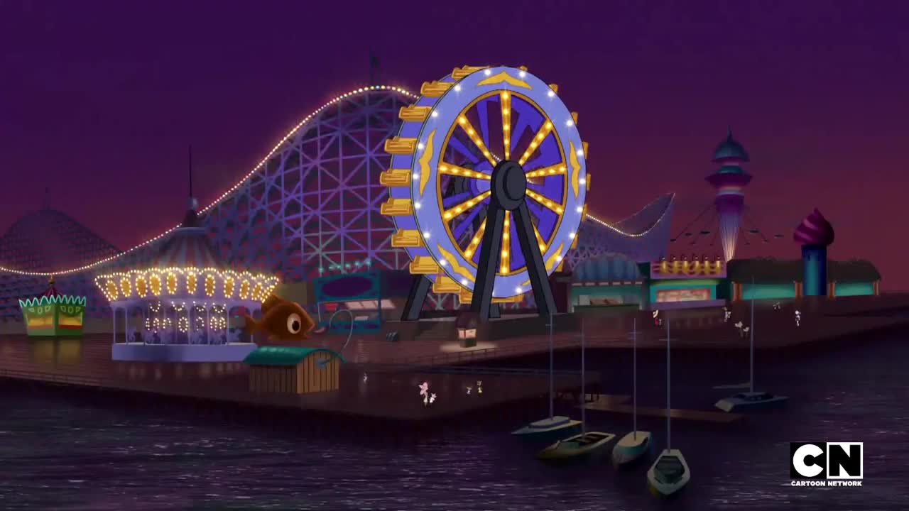 [T&JT] {S1E37} - Piranha Be Loved By You