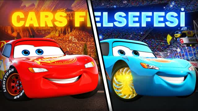 BAŞARININ DEĞERİ Cars Filminin Felsefesi