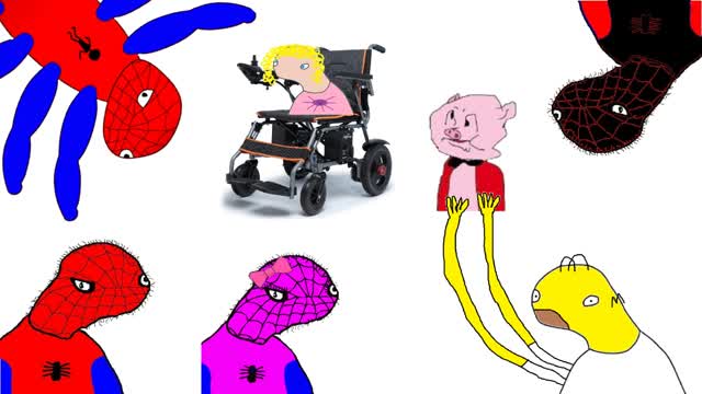 Spodermen in2 teh Spodervers