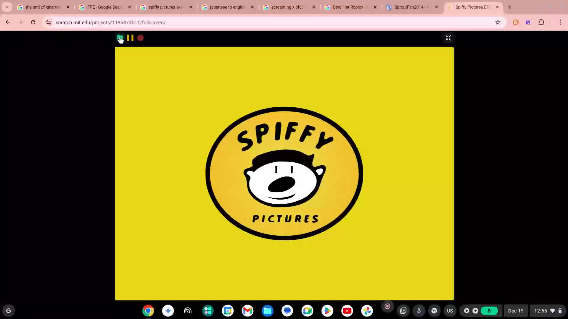 SPEXE: THE OLD ERA OF 2016 (NOT MINE)