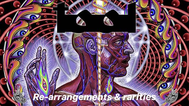 TOOL: Re-arrangements and rarities review