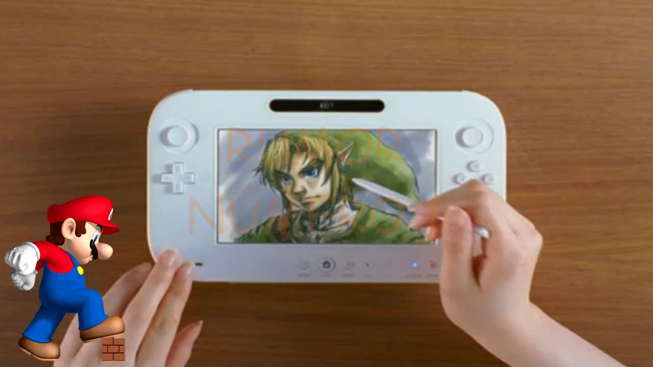 Porque la wii u va ser la mejor consola(parte 2)(noticias y rumores) (Loquendo) (de POKEXMEGAMAN)