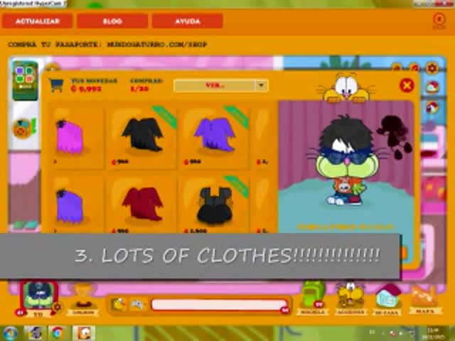 REASONS TO PLAY MUNDO GATURRO IN 2025