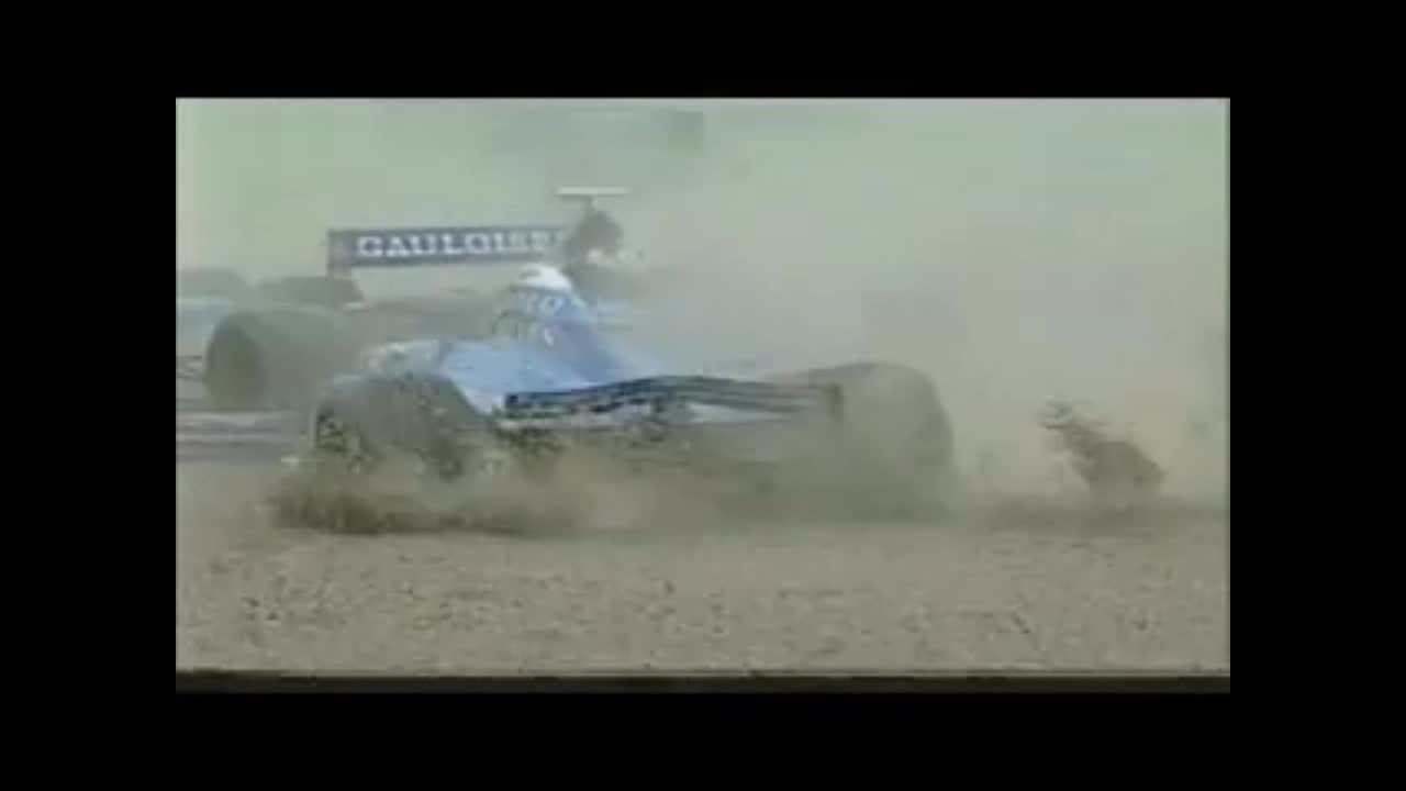 Car Crashes 82