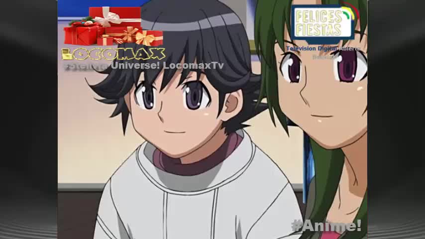 LocomaxTv Bolivia Anime Diciembre 2025