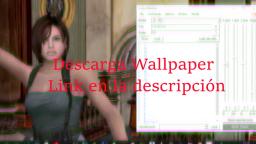 FREE XNALARA Wallpaper - Clarie RE2 Special Biker Edition 2018 FREE XNALARA Wallpaper - Clarie RE2 Special Biker Edition 2018