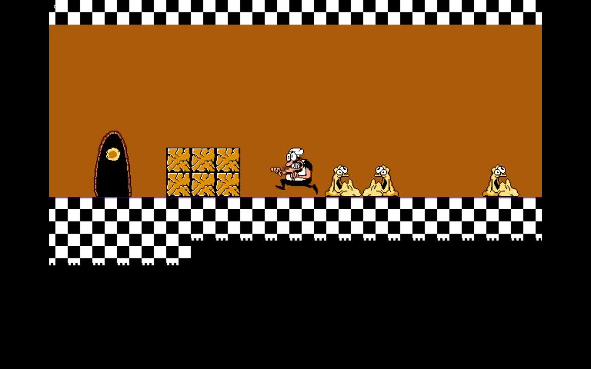 Pizza Tower - Tumblr Clip #2