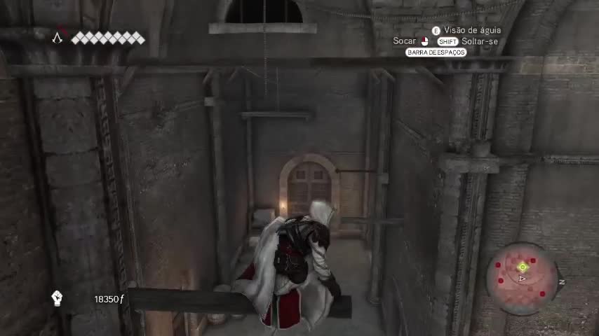 Assassin's Creed Brotherhood Sequence 8/9 Assassin's Creed Brotherhood Sequence 8/9