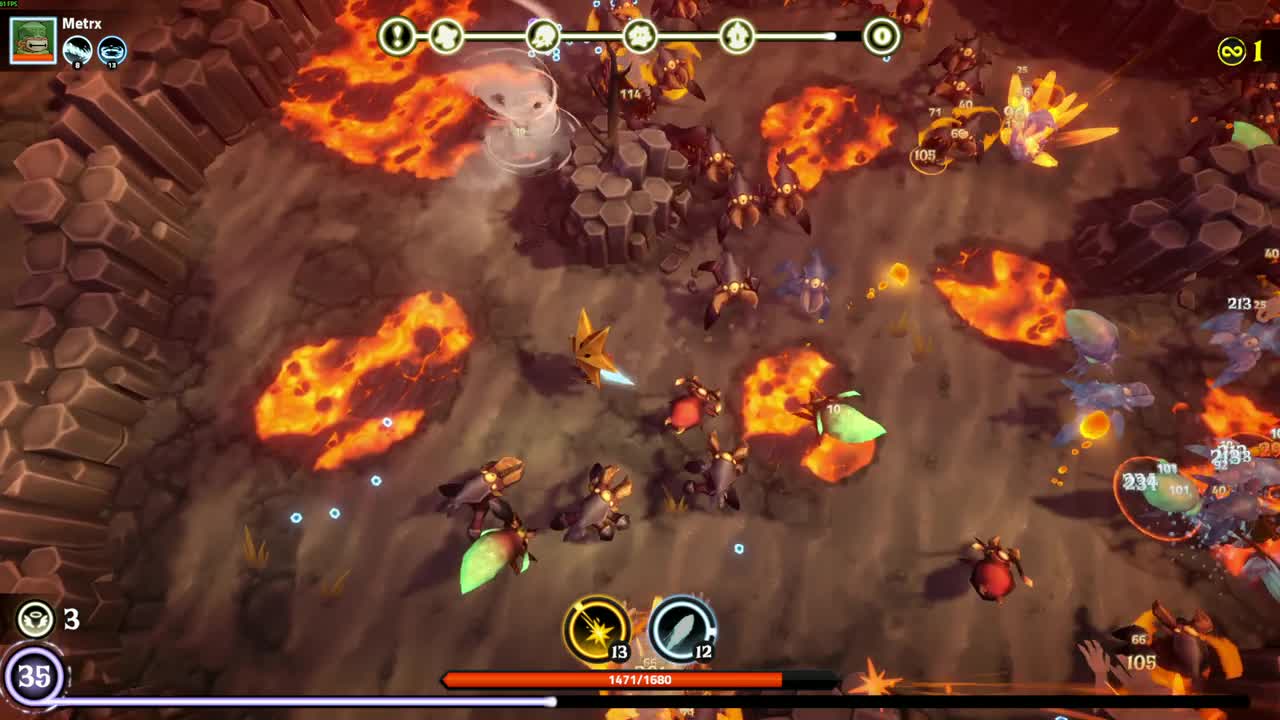 The Spell Brigade-I Didn't Know The Boss Could Do That