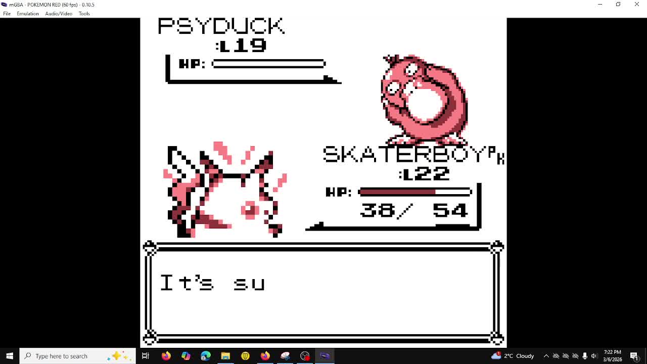 Pokémon Pure Red #11