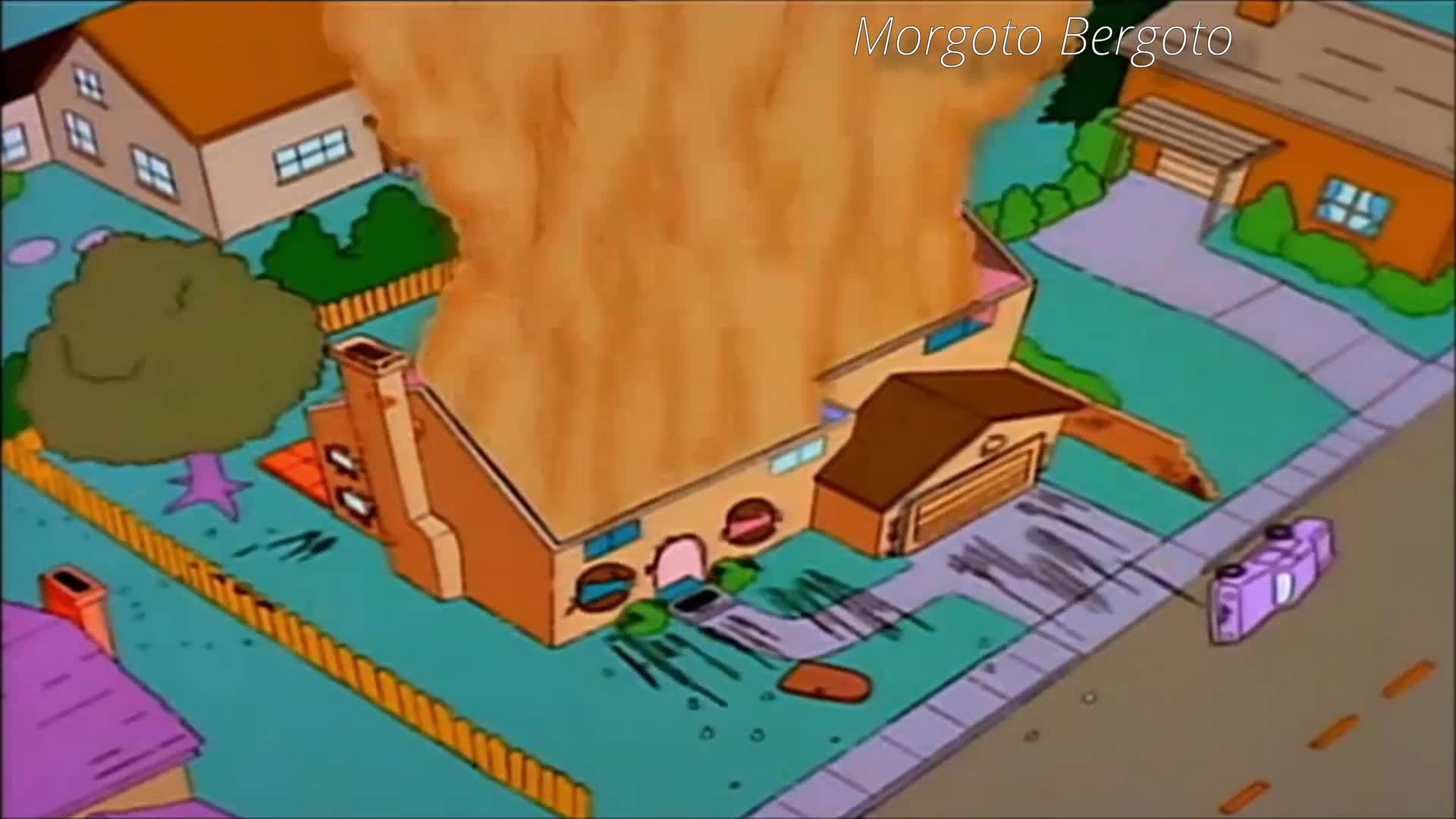 (VLPH) Hamburguejas al Nikor