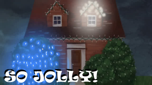 I PLAYED CHRISTMAS GAMES ON SCRATCH! [Christmas Special]