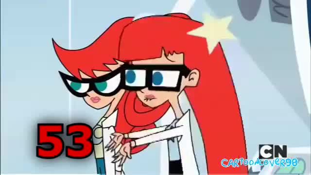 Johnny Test Whip Crack Counter