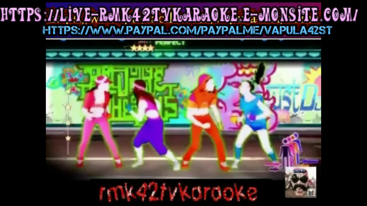 MEGAMIXkaraodanceflore2022  n46  15mn  rmk42tvkaraoke