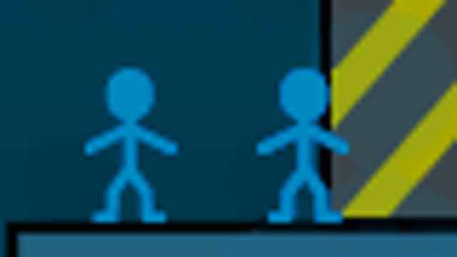 Playing Massive Multiplayer Platformer on Scratch