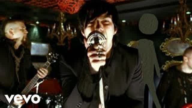 Three Days Grace - Animal I Have Become (Official Video)