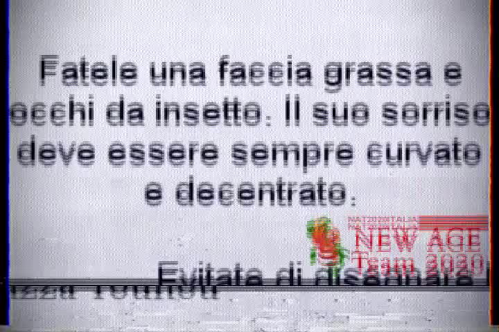 ZUN Insegna il Disegno [REUPLOAD] parodia